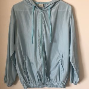 Light Hoodie Jacket